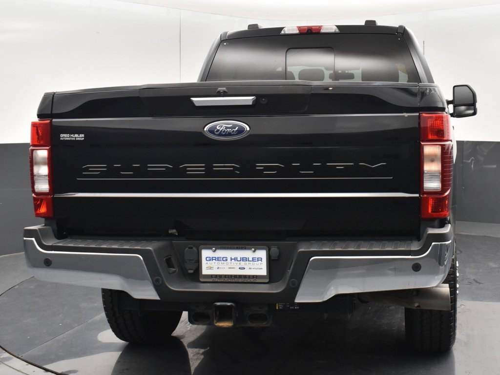 2020 Ford F-350 Super Duty Lariat - Photo 13