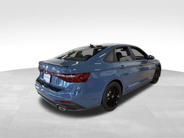 New 2026 Blue Volkswagen 2.0T Autobahn image 5