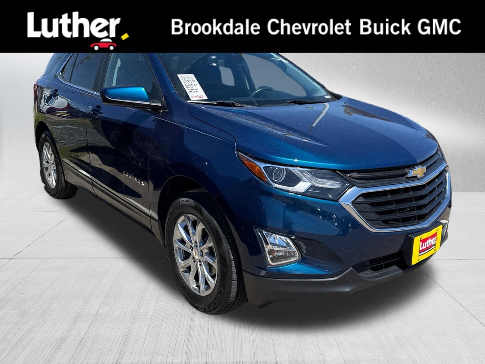 2021 Chevrolet Equinox AWD LT 1.5T's photo