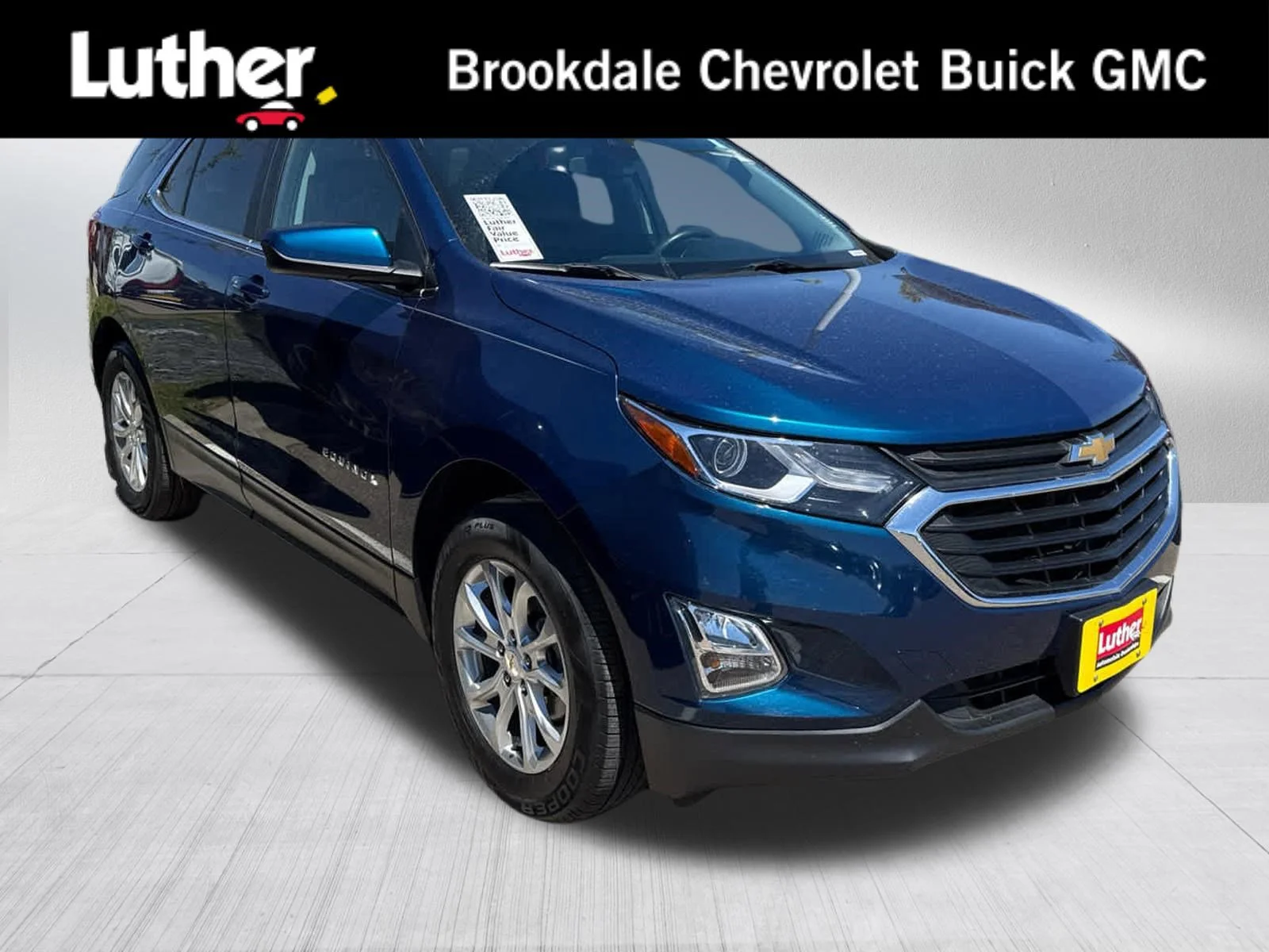 2021 Chevrolet Equinox AWD LT 1.5T's photo