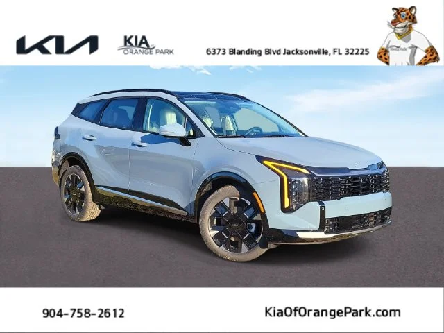 2027 Kia Sportage