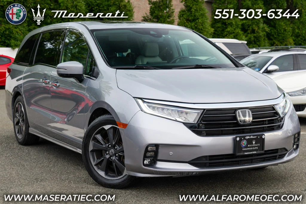 2024 Honda Odyssey Elite