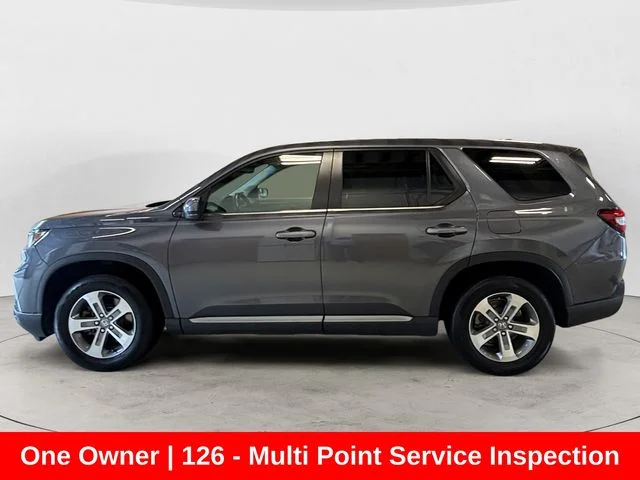 Used 2025 Gray Honda EX-L image 2