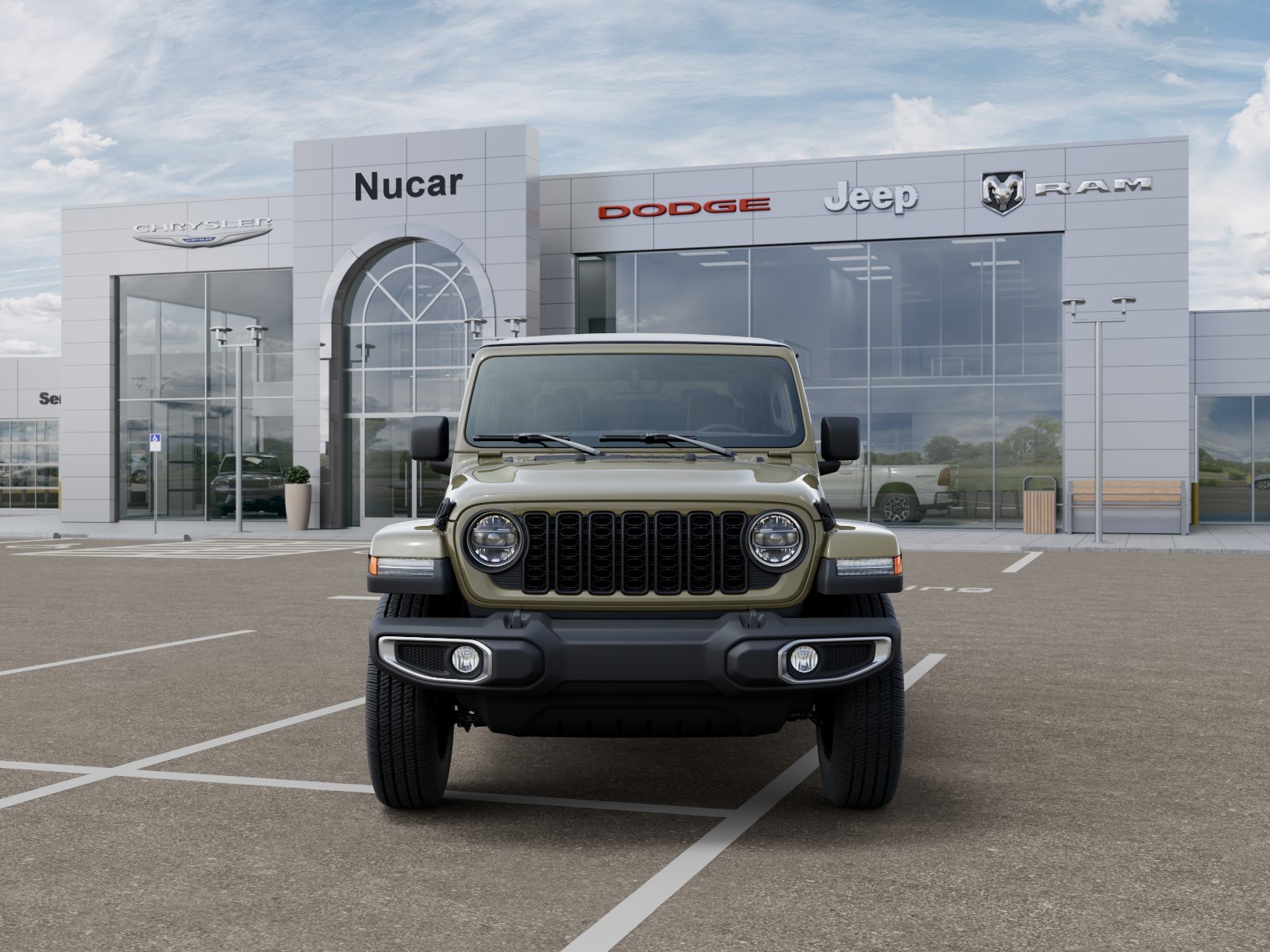 New 2026 41 Exterior Paint Jeep Sport S image 23