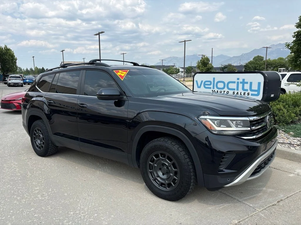 2021 Volkswagen Atlas 3.6L SE w/Tech 4MOTION's photo
