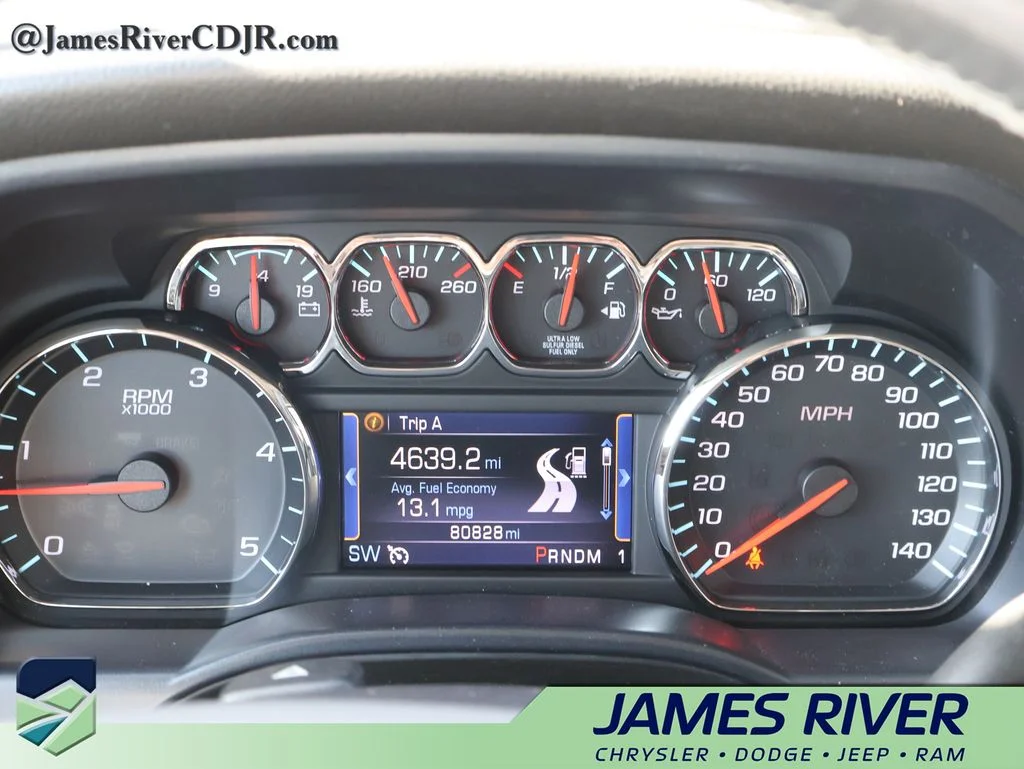 Used 2015 White Chevrolet LTZ image 28