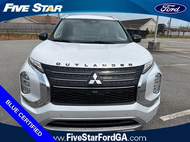 Used 2024 Gray Mitsubishi SEL image 7