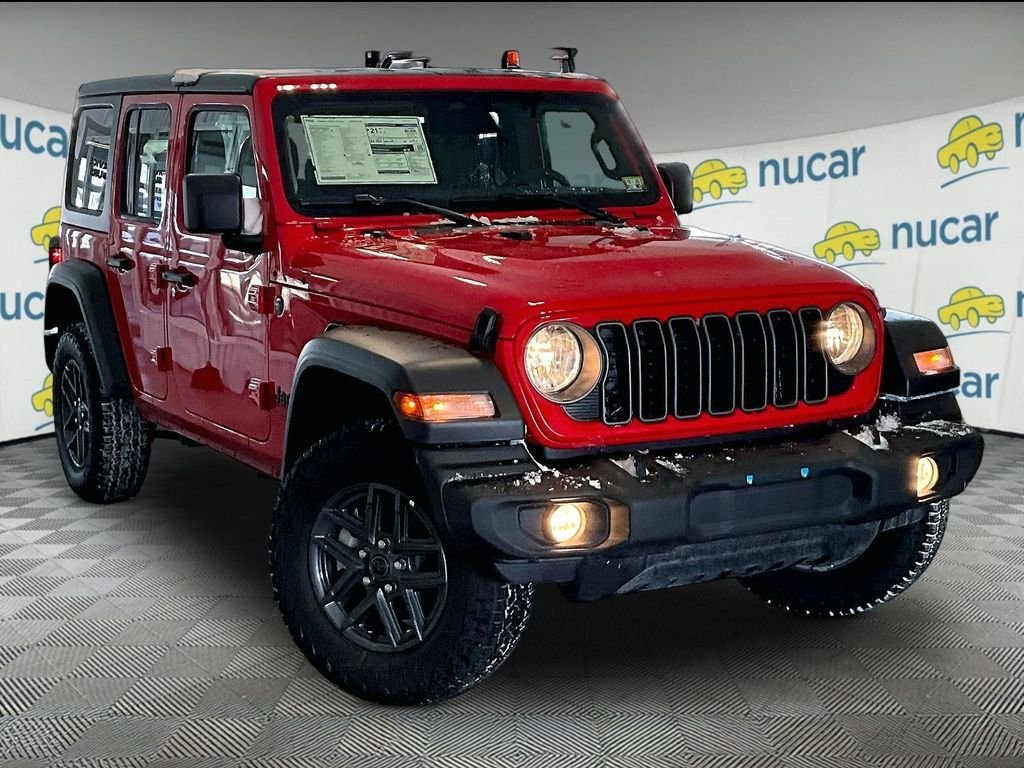 2026 Jeep Wrangler