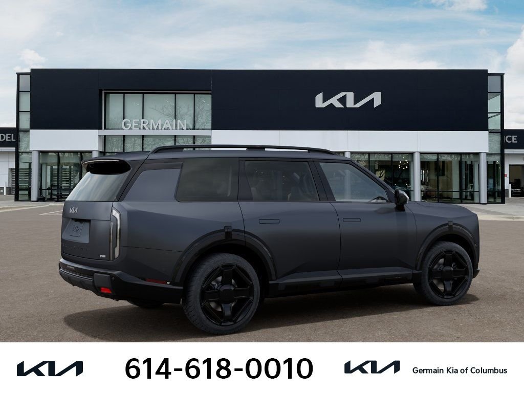New 2027 Gray Kia X-Line EX image 9