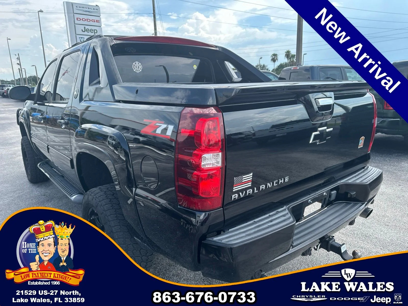 Used 2013 Black Chevrolet LT image 5