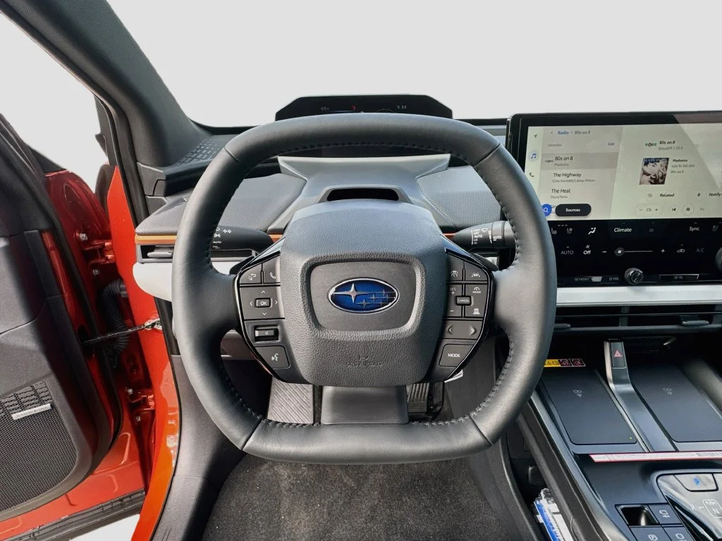 New 2027  Subaru GT image 12