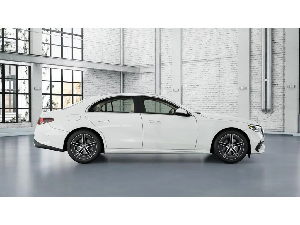 New 2027 White Mercedes-Benz E 350 image 32