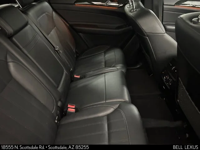 Used 2017 Gray Mercedes-Benz GLE 350 image 13