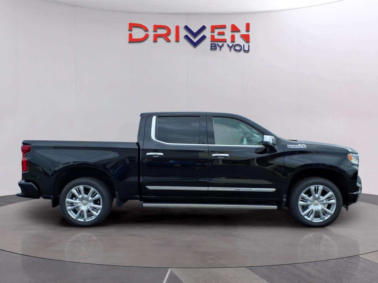 New 2026 Black Chevrolet High Country image 6
