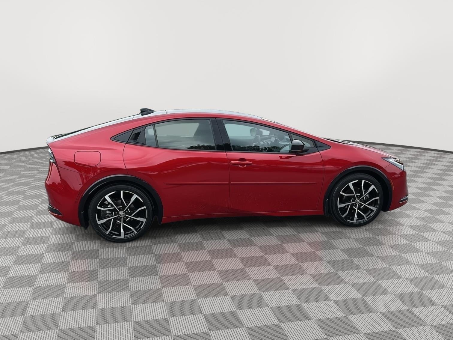 Certified Used 2026 Supersonic Red Toyota XSE Premium image 26
