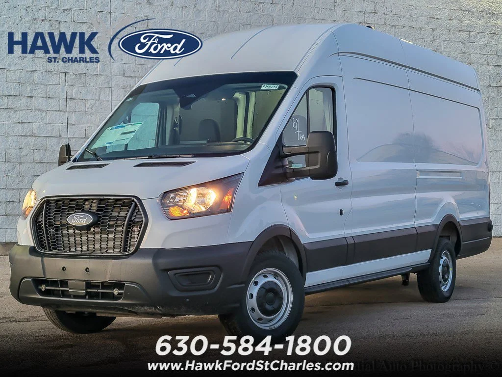 2026 Ford Transit 350 High Roof 148EL WB's photo