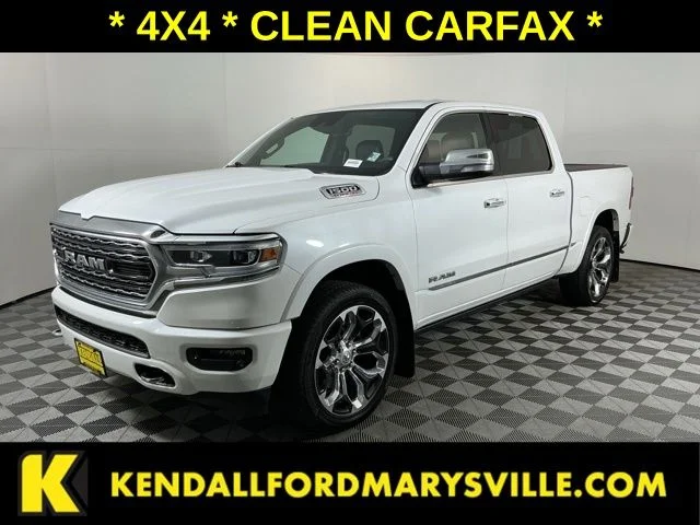2021 Ram 1500 Limited
