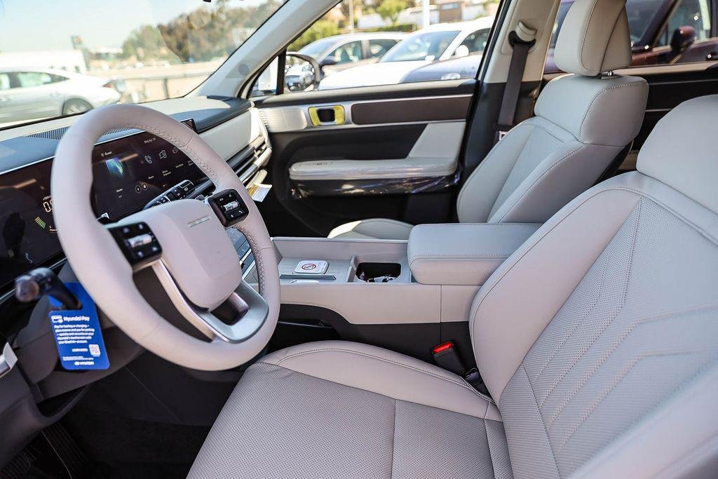 New 2026 Rockwood Green Hyundai SEL AWD image 17