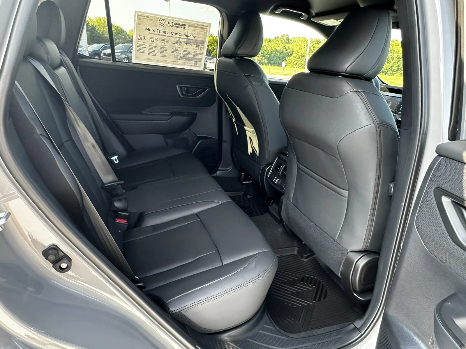 New 2026 RIVER ROCK PEARL Subaru Premium image 10