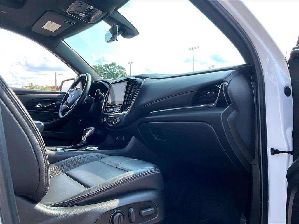 Used 2023 Beige Chevrolet RS image 14