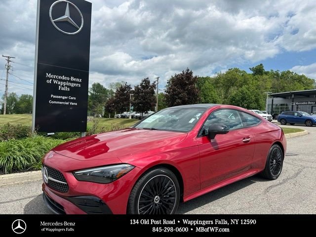 2026 Mercedes-Benz CLE CLE 450