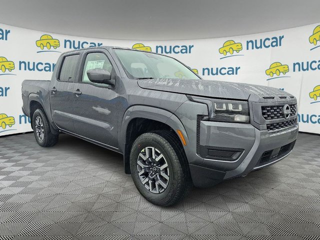 2026 Nissan Frontier