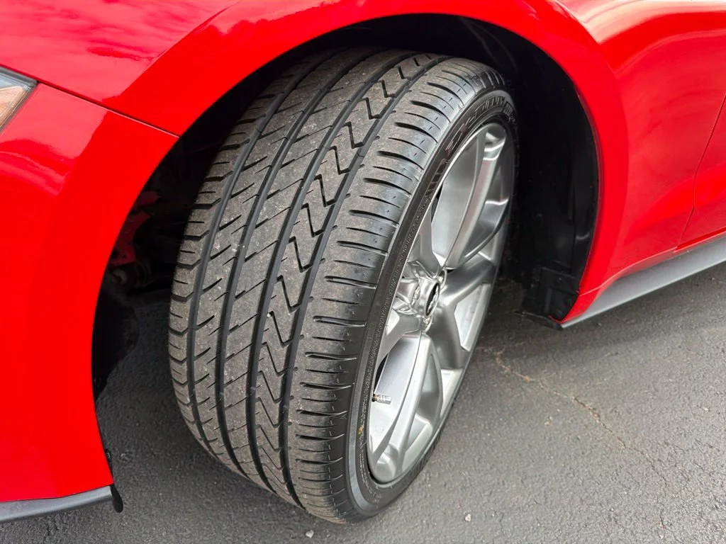 Used 2020 Red Ford EcoBoost Premium image 33