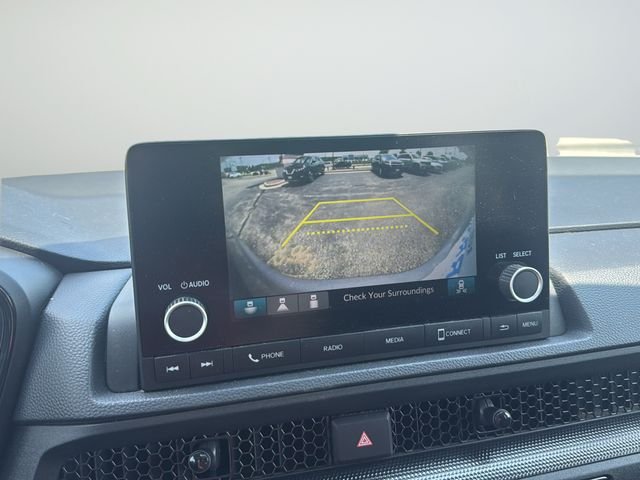 Used 2025 Silver Honda EX image 25