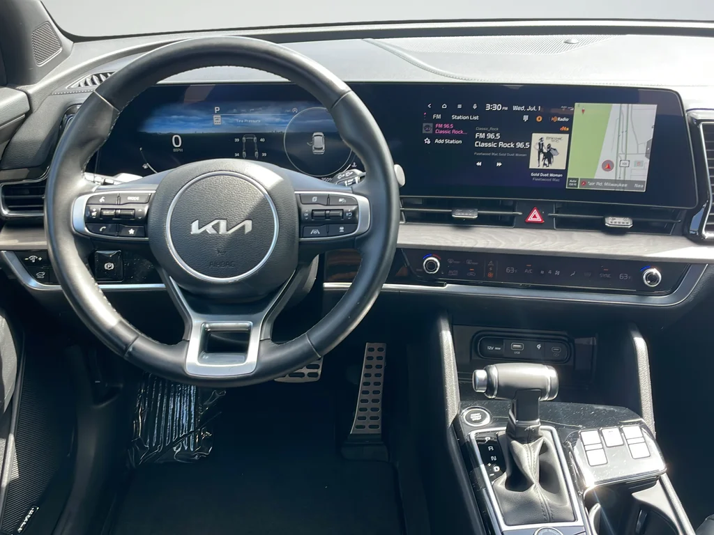 Certified Used 2023 Gray Kia X-Pro Prestige image 11