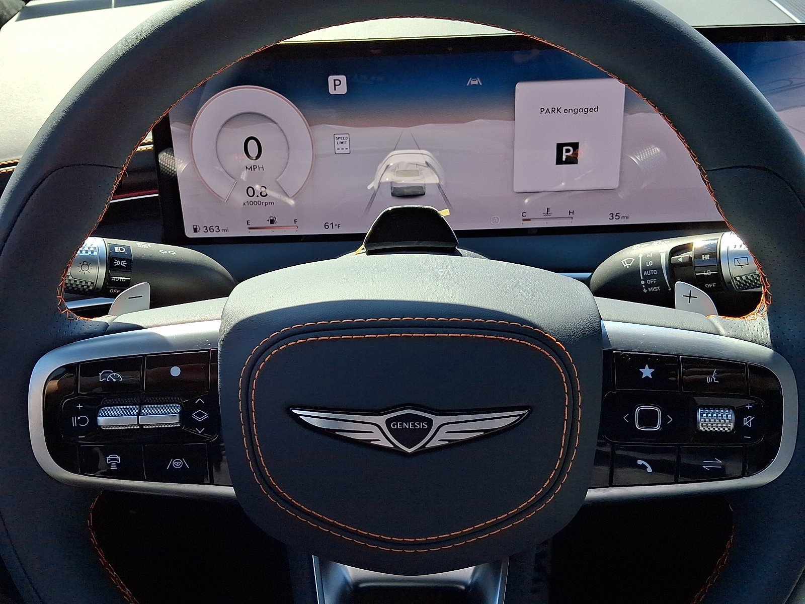 2026 GENESIS GV70 Sport Prestige - Photo 16