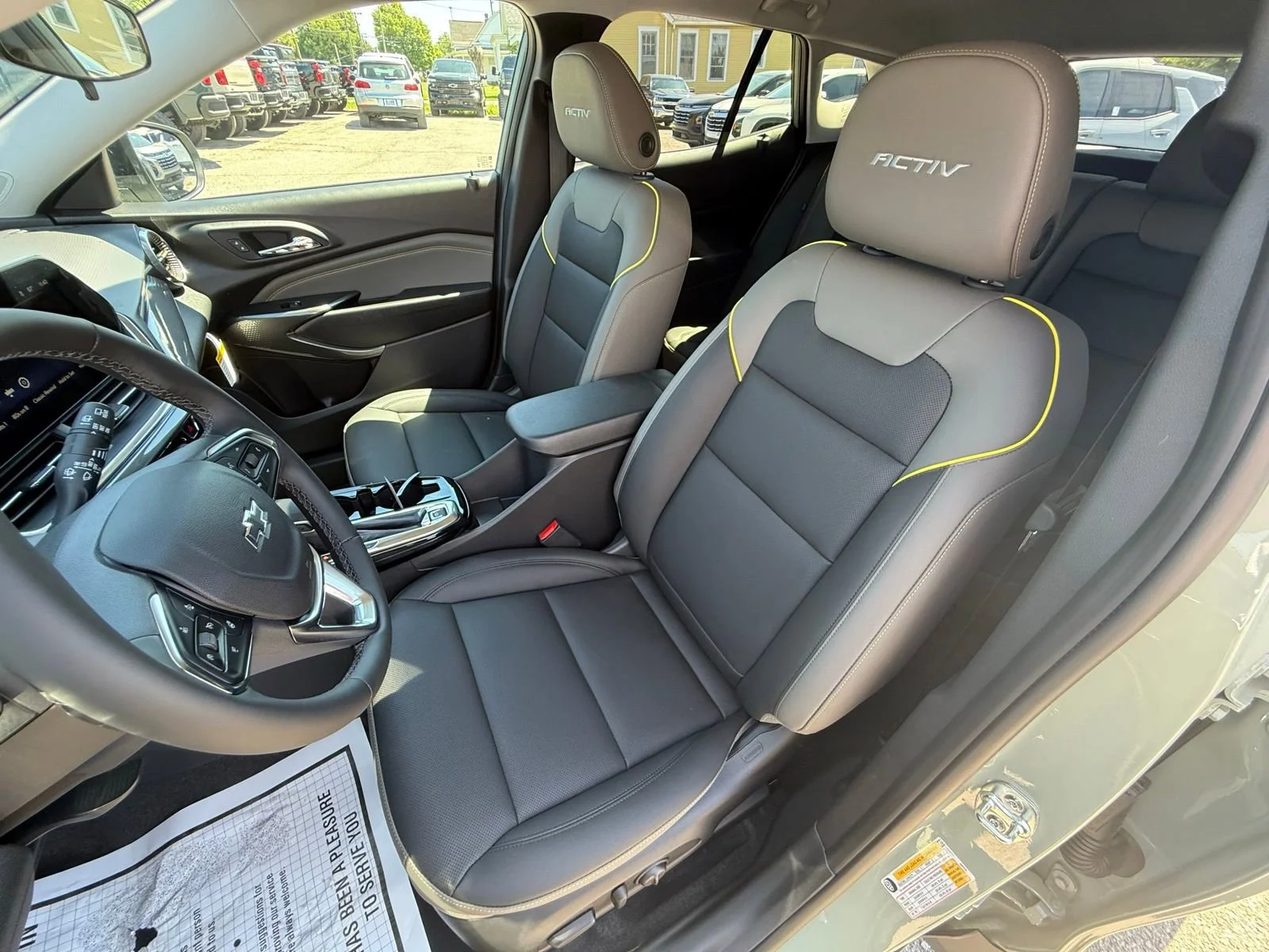 2026 Chevrolet Trax Activ - Photo 13