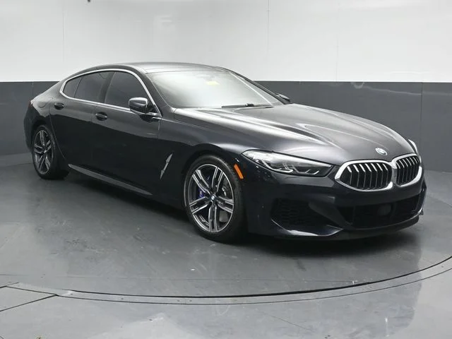 2020 BMW 8 Series