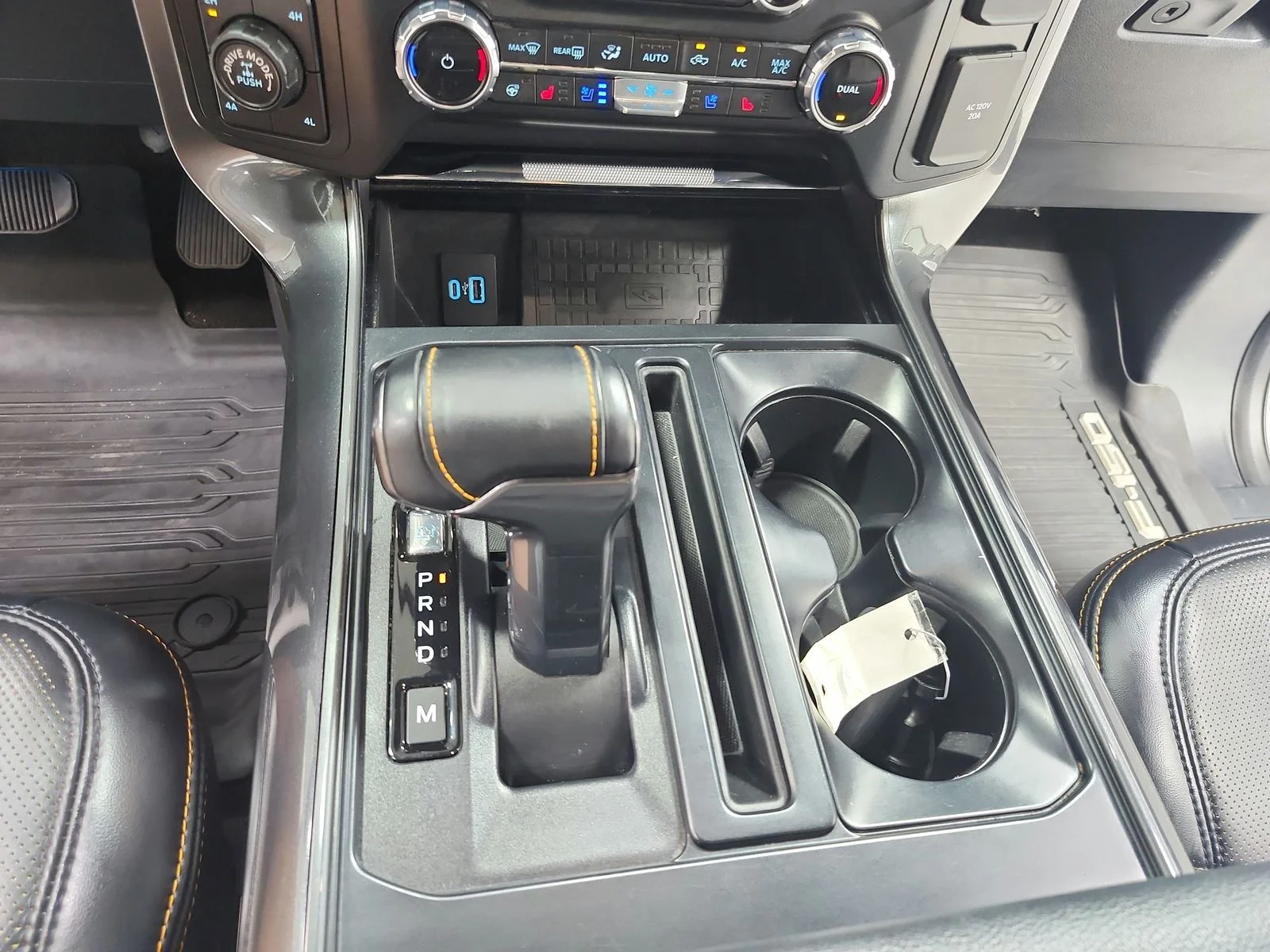 Used 2022 Oxford White Ford Tremor image 28