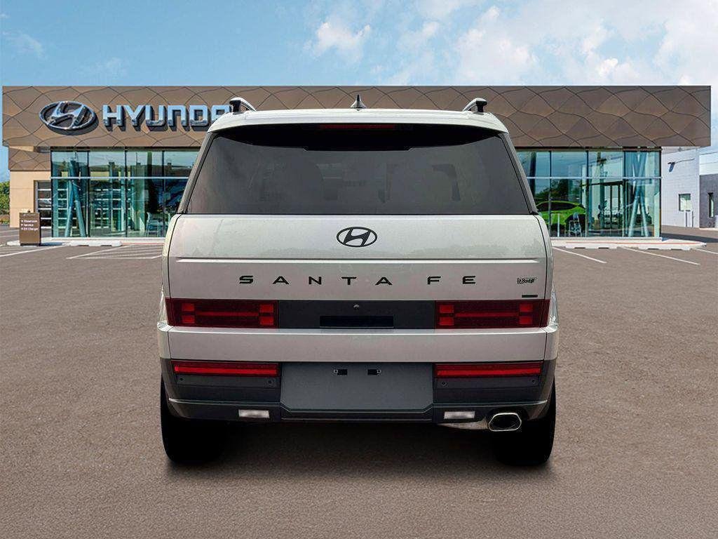 New 2026 Silver Hyundai XRT AWD image 5