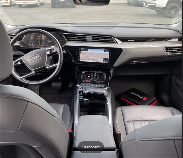 Used 2021 Black Audi Premium image 5