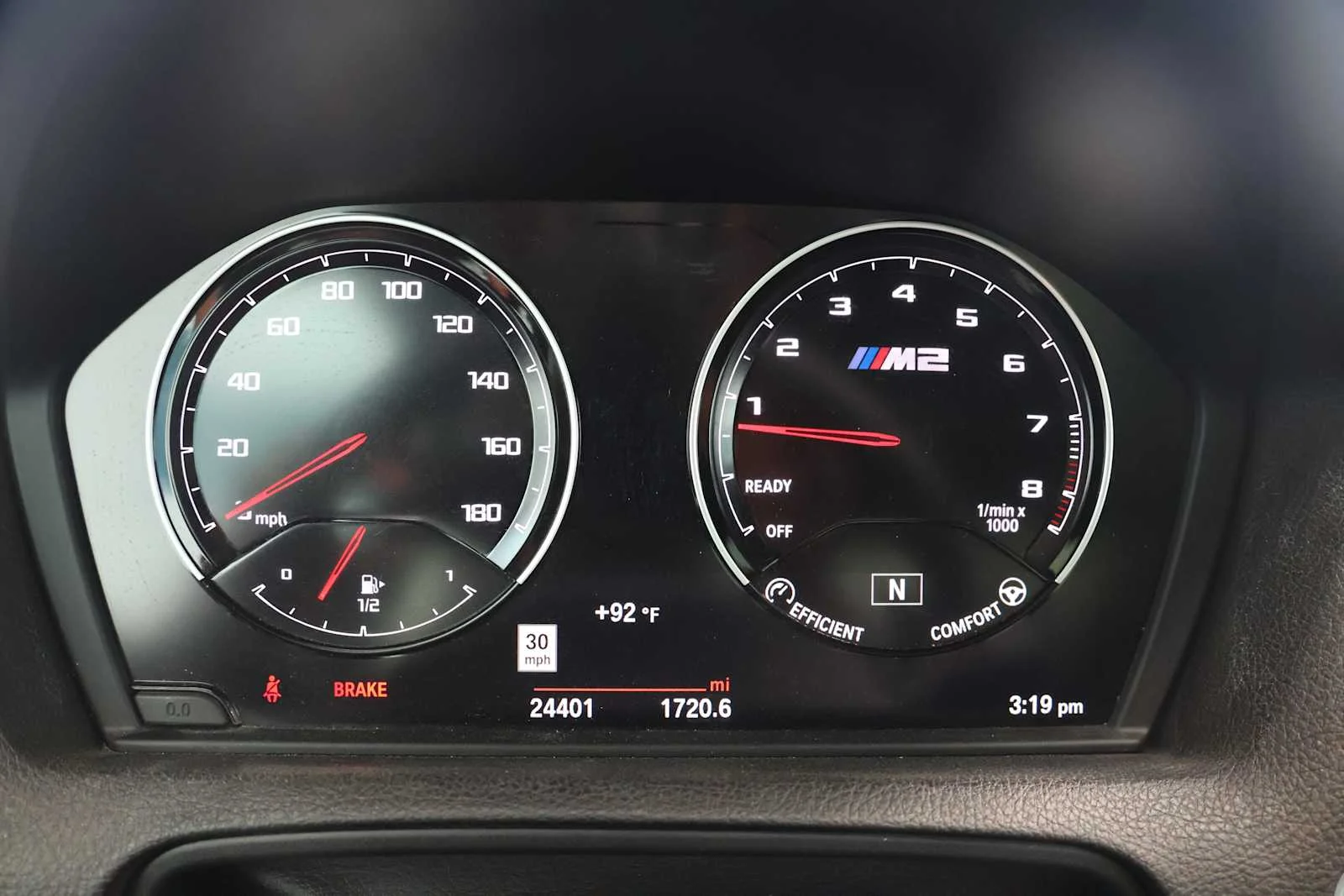 Used 2021 Hockenheim Silver Metallic BMW Competition image 18