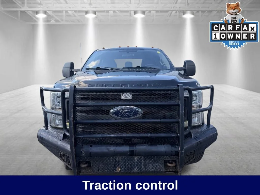 Used 2017 Shadow Black Ford XL image 9