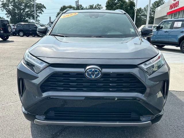 Used 2023 Gray Toyota XSE image 9