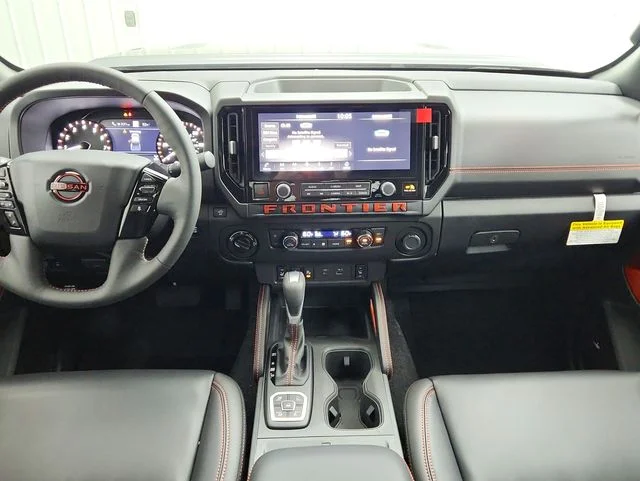 New 2026 Gray Nissan PRO-4X image 24