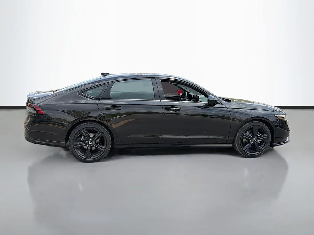 New 2026 Crystal Black Pearl Honda Sport-L image 5