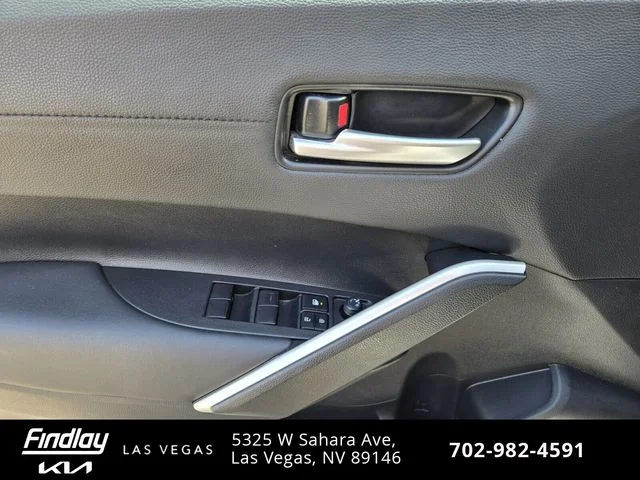 Used 2025 Silver Toyota XLE image 23