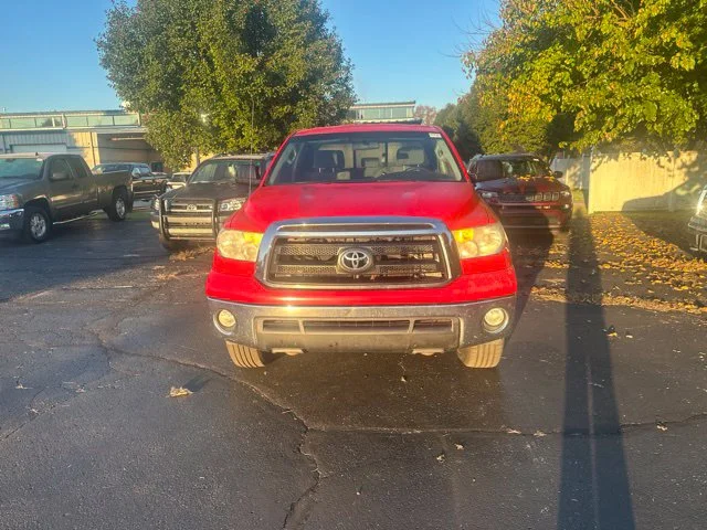 Used 2012 Red Toyota Grade image 2