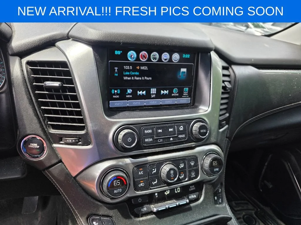Used 2016 BLACK Chevrolet LTZ image 11