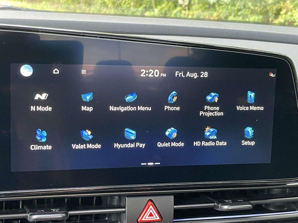 New 2026 Black Hyundai Sedan image 27
