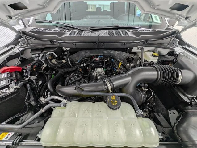 New 2026 Oxford White Ford STX® image 58