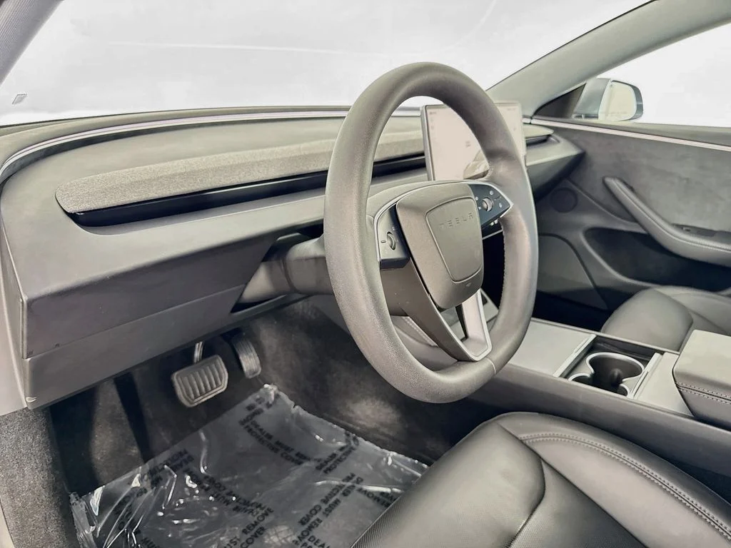 Used 2025 Gray Tesla Long Range image 9