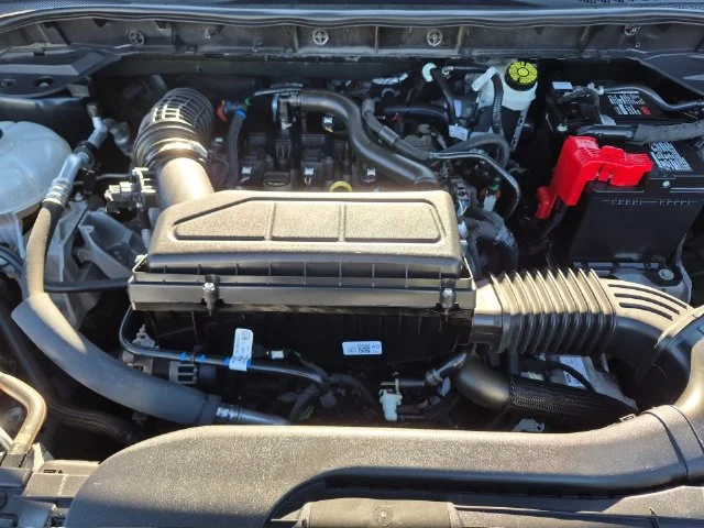 Used 2024 Black Ford ST-Line image 37