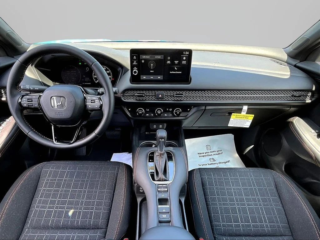 New 2027 Boost Blue Pearl Honda Sport AWD image 9