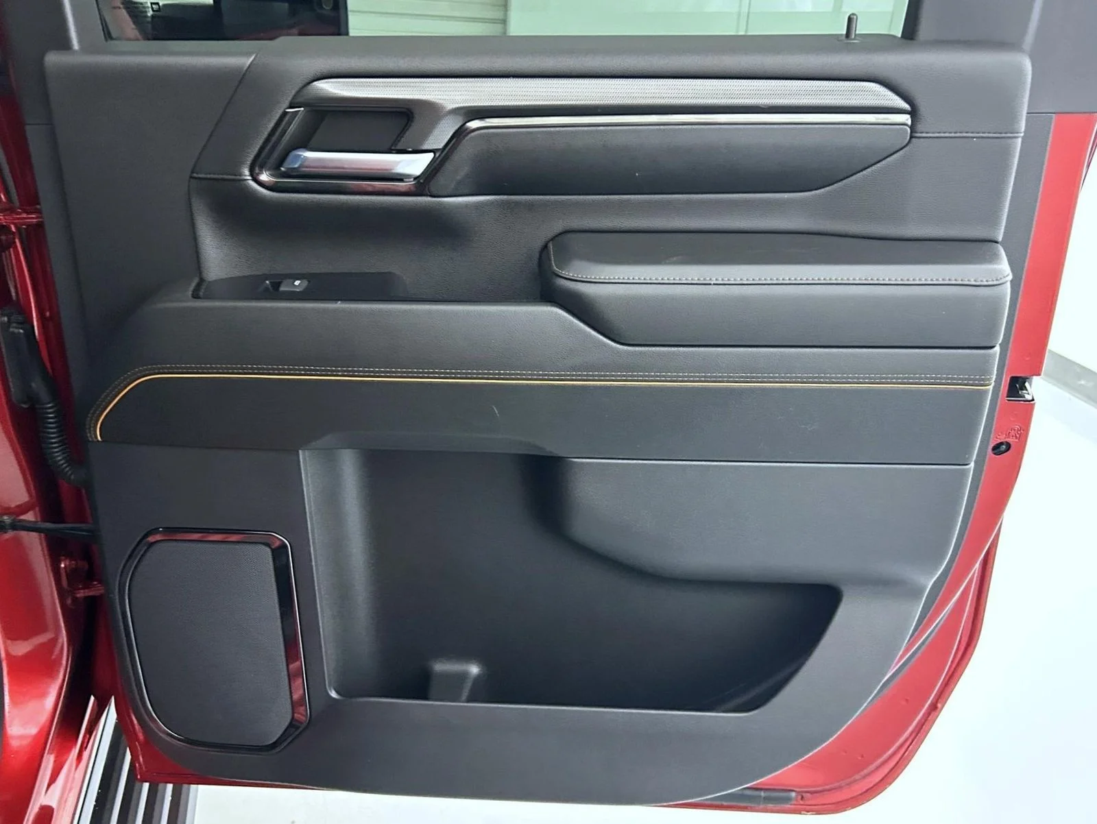 Used 2024 Red GMC AT4 image 18