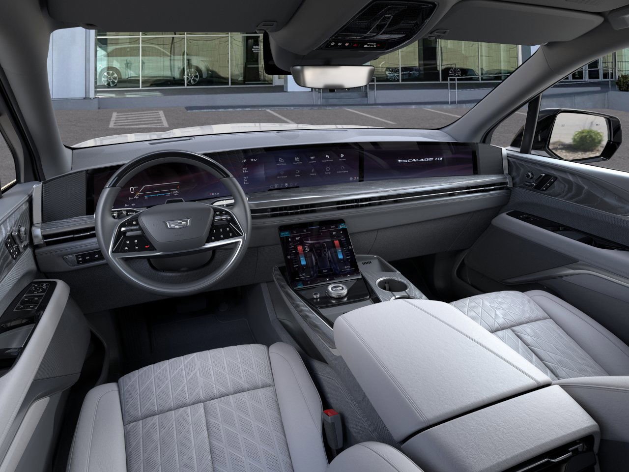 2025 Cadillac Escalade IQ Luxury 1 - Photo 17
